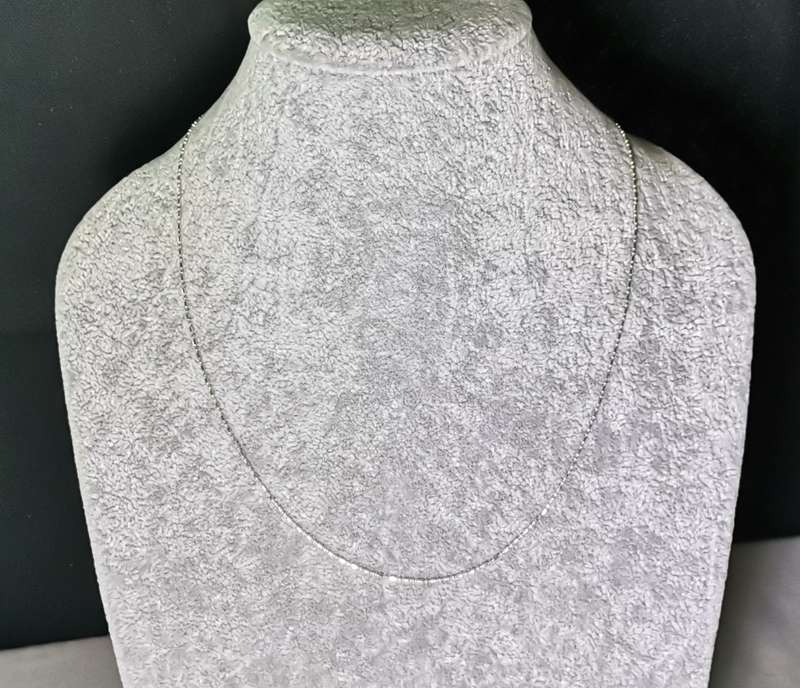 Pretty Silver Chain