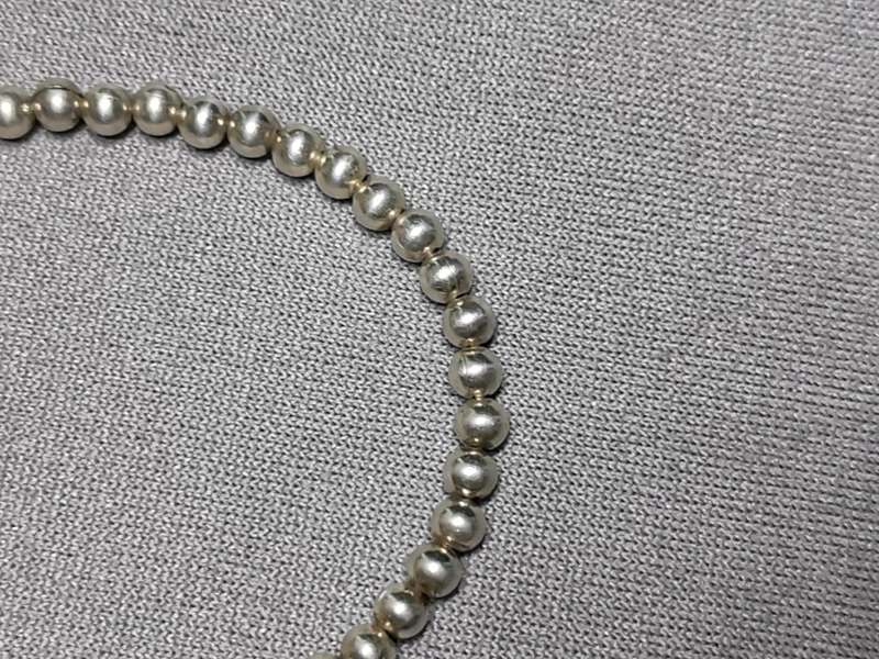 Silver Shell Bracelet