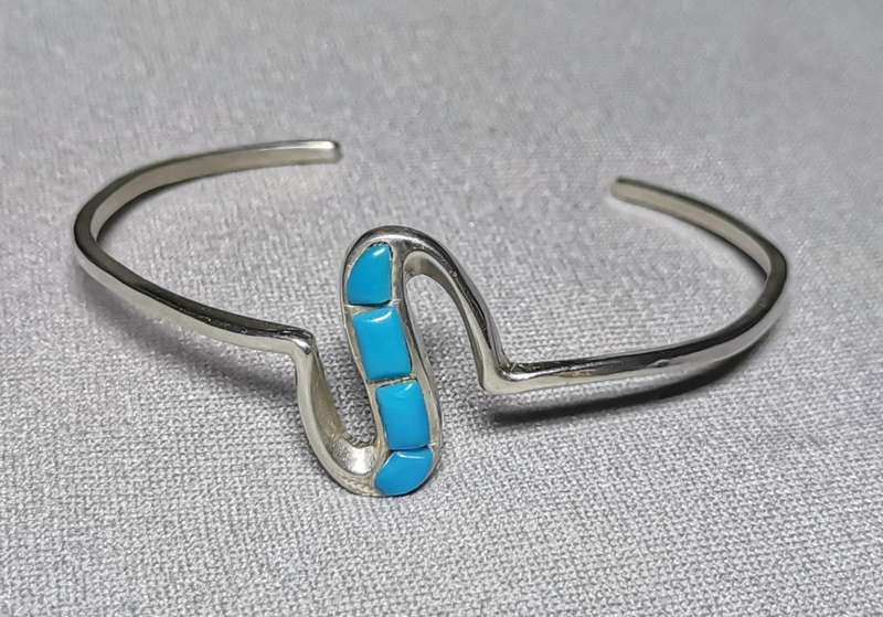Unique Silver Bracelet