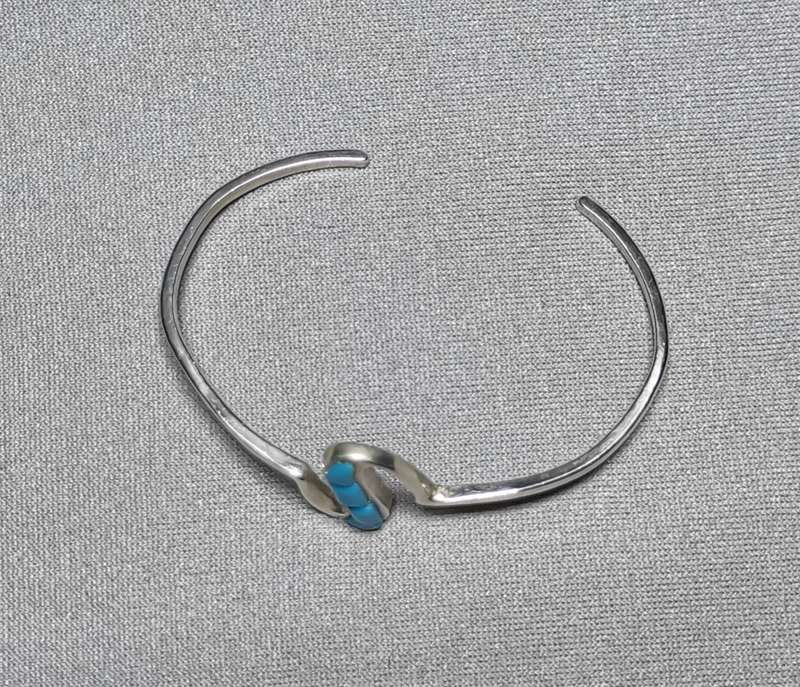 Unique Silver Bracelet