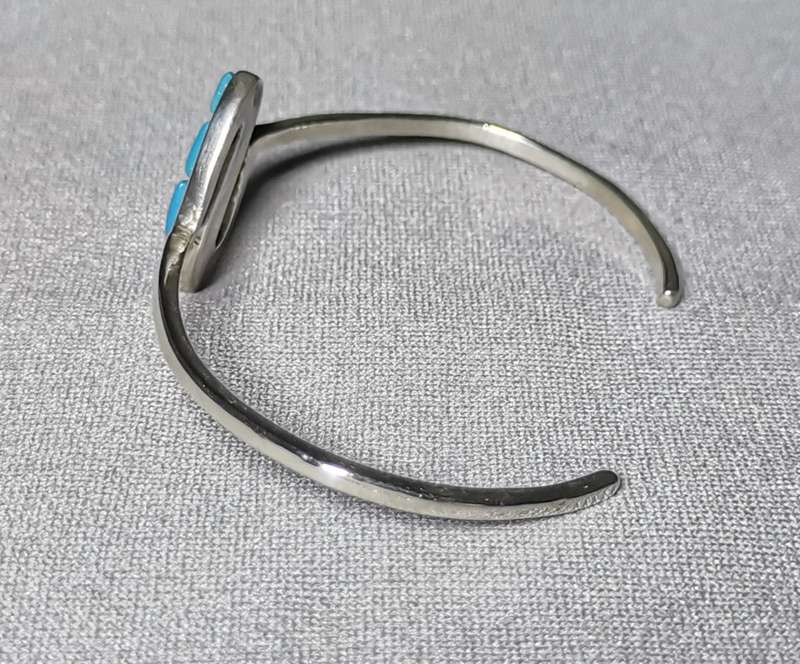 Unique Silver Bracelet