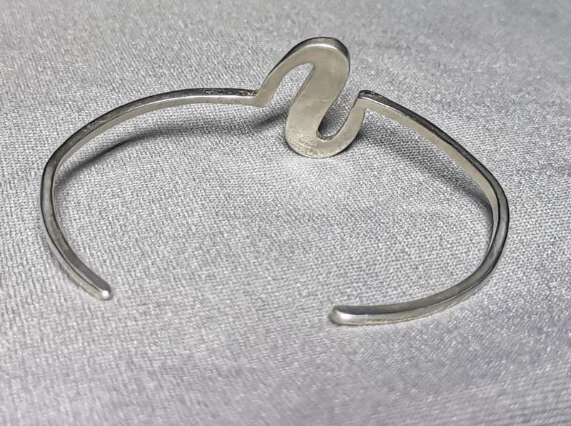 Unique Silver Bracelet