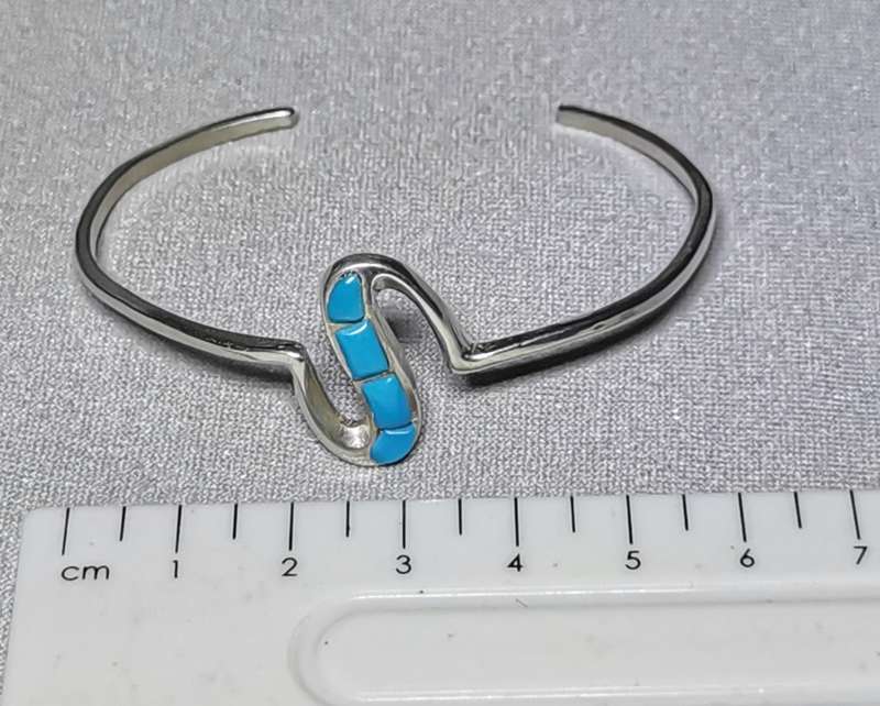 Unique Silver Bracelet