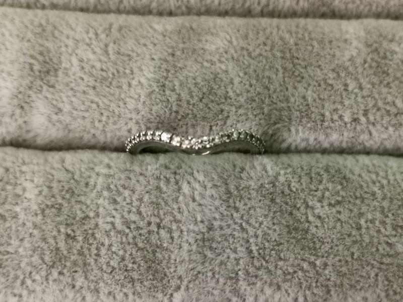 18ct Gold Browns Ring
