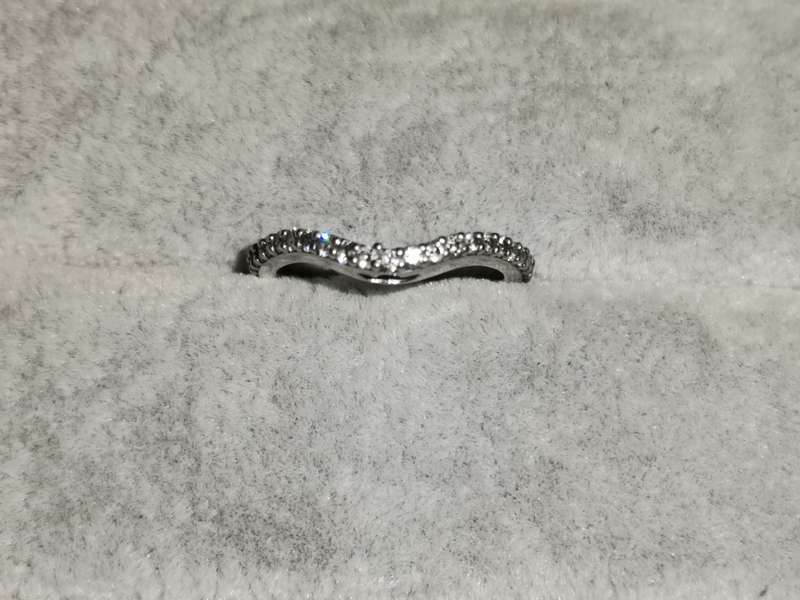 18ct Gold Browns Ring