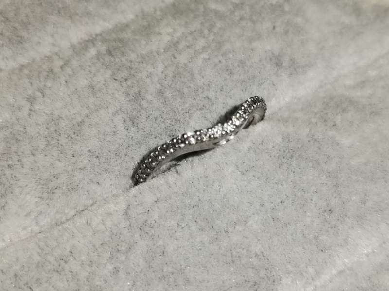 18ct Gold Browns Ring