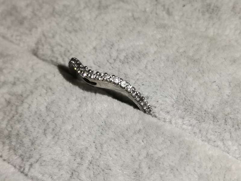 18ct Gold Browns Ring