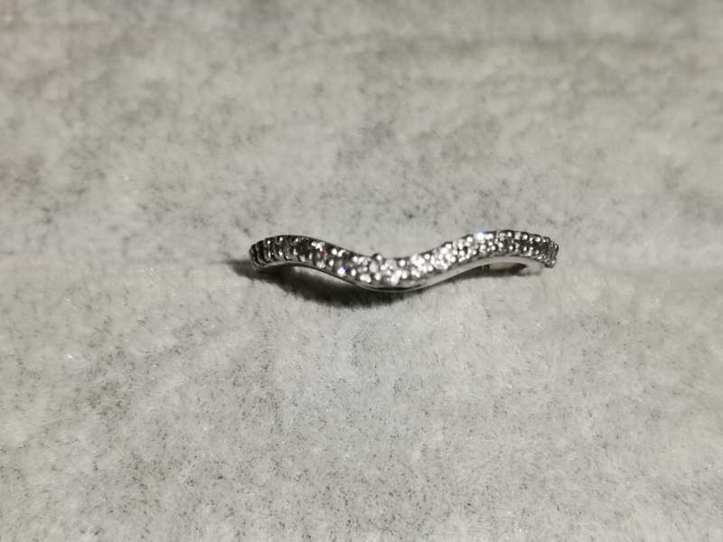 18ct Gold Browns Ring