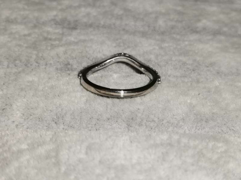 18ct Gold Browns Ring