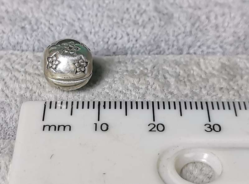 Pandora Twinkle Twinkle Clip Charm