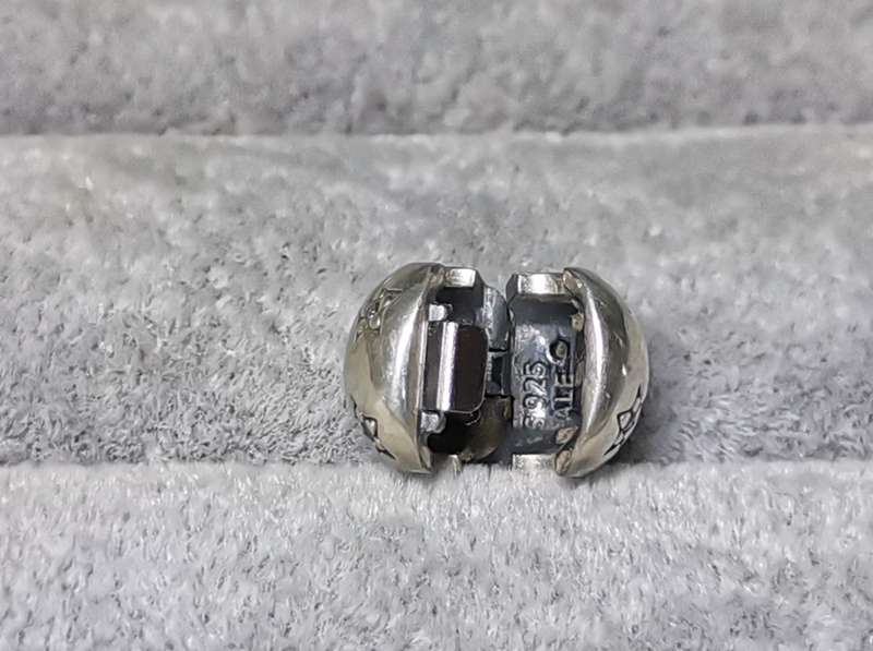 Pandora Twinkle Twinkle Clip Charm