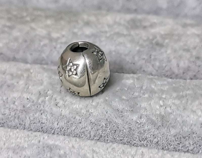 Pandora Twinkle Twinkle Clip Charm