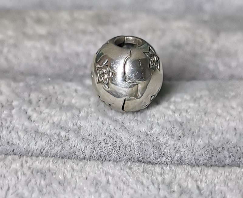 Pandora Twinkle Twinkle Clip Charm
