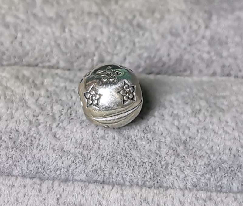 Pandora Twinkle Twinkle Clip Charm