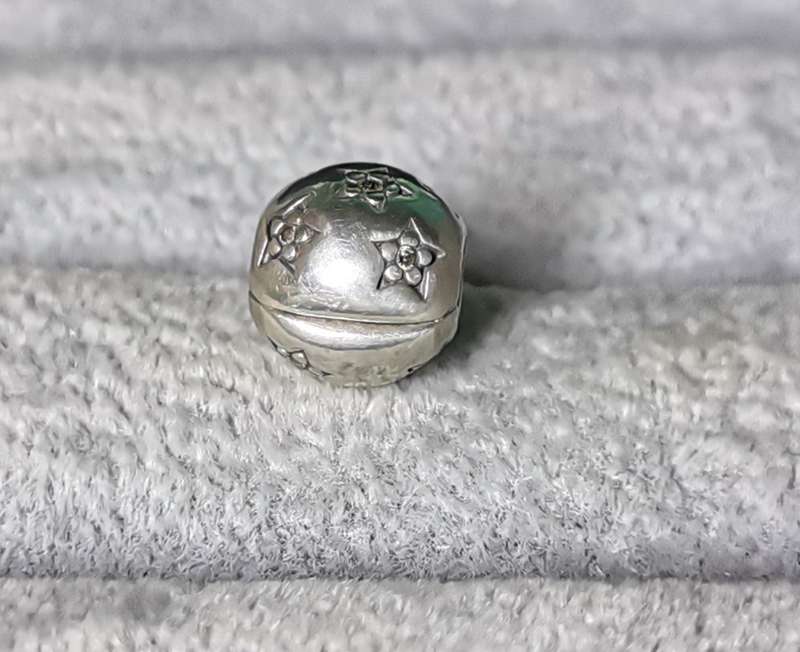 Pandora Twinkle Twinkle Clip Charm