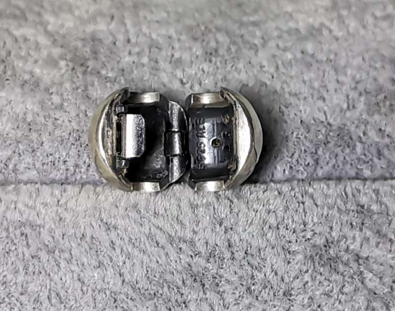 Pandora Pave Star Clip Charm