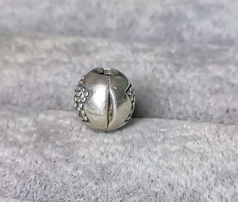 Pandora Pave Star Clip Charm