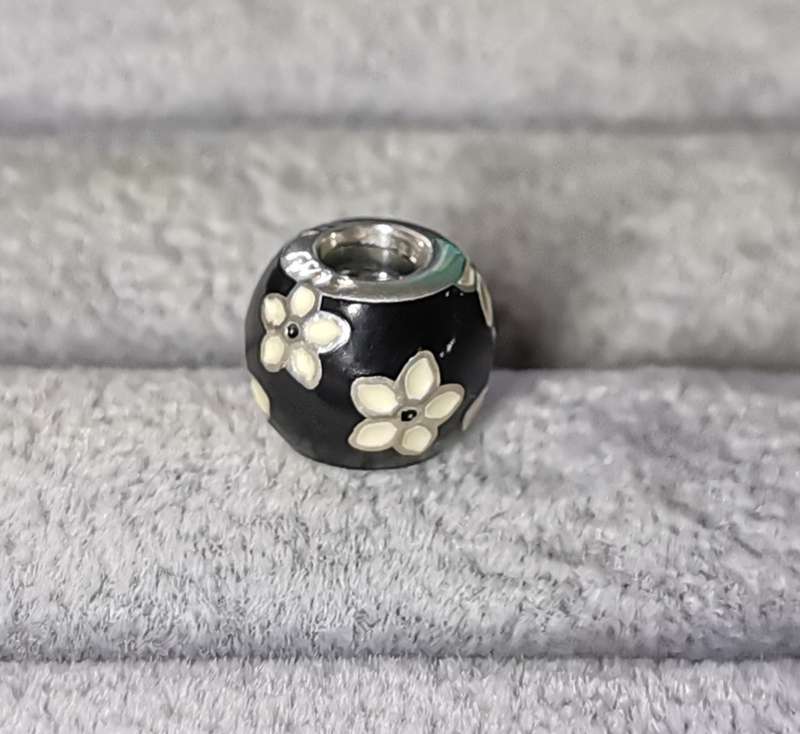 Pandora Mystic Flower Charm