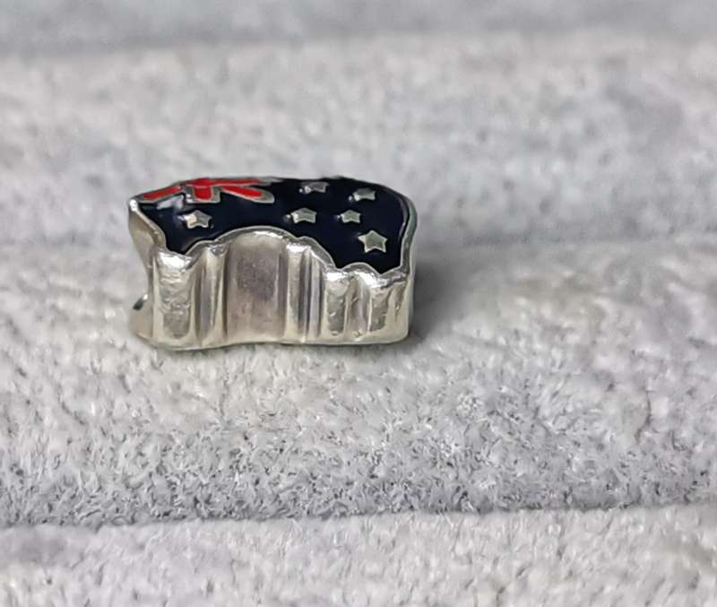 RARE Pandora Australia Charm