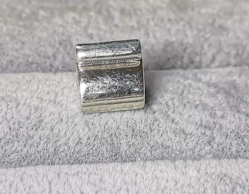Pandora Best Friend Scroll Charm