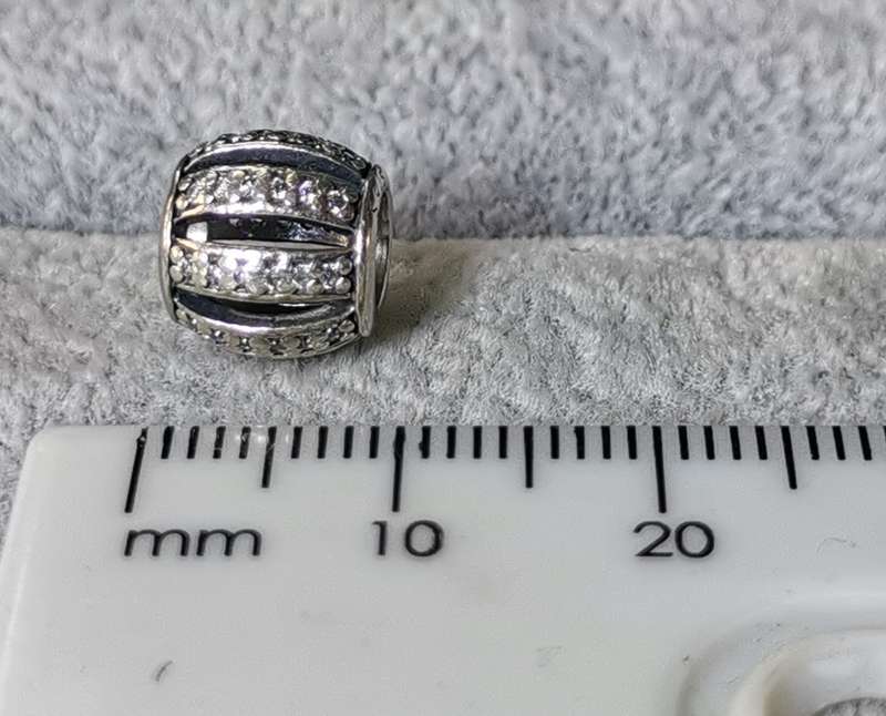 Pandora Barrel Charm