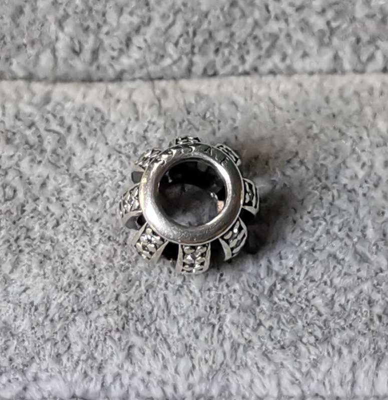 Pandora Barrel Charm