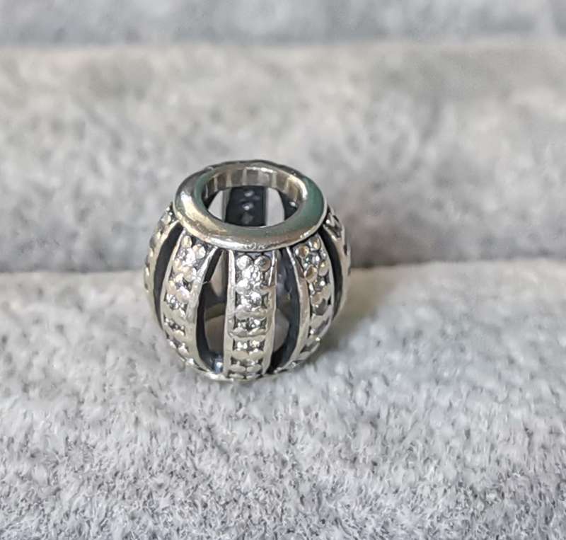 Pandora Barrel Charm