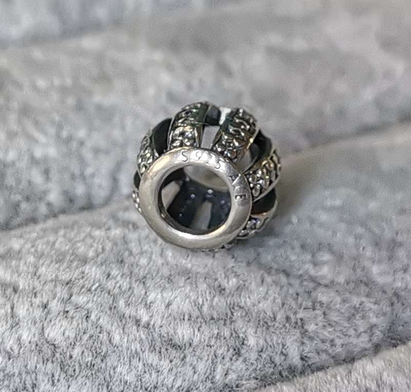 Pandora Barrel Charm