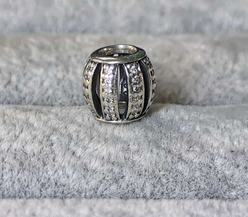 Pandora Barrel Charm