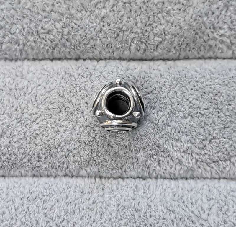 Pandora Concentric Circles Charm