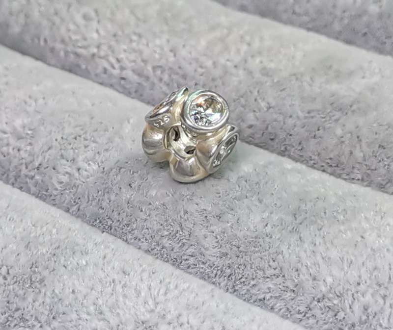 Pandora Oval Lights Charm