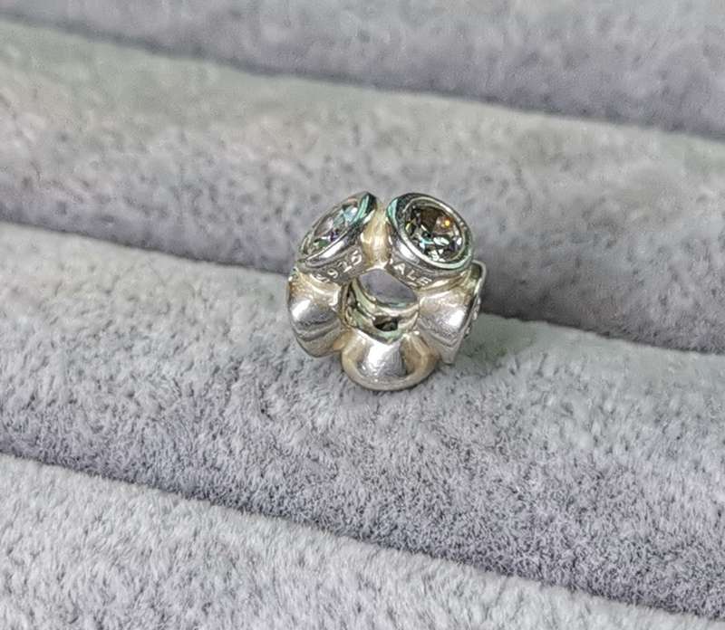 Pandora Oval Lights Charm