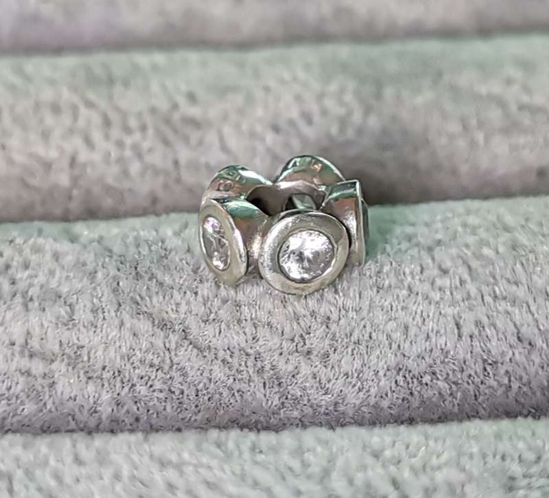 Pandora Lights Spacer Charm