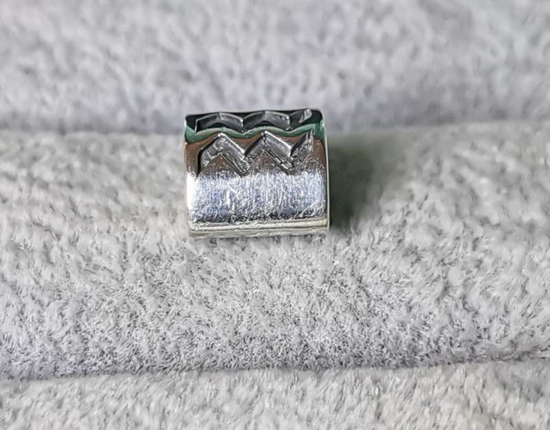 Pandora Aquarius Charm
