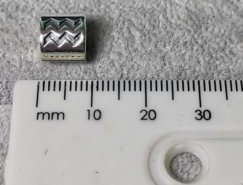 Pandora Aquarius Charm