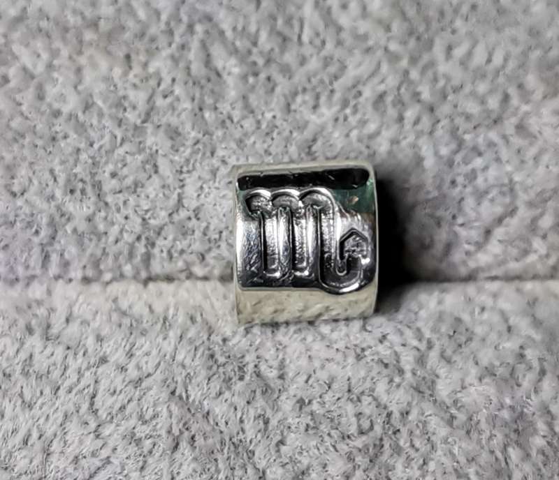 Pandora Scorpio Charm