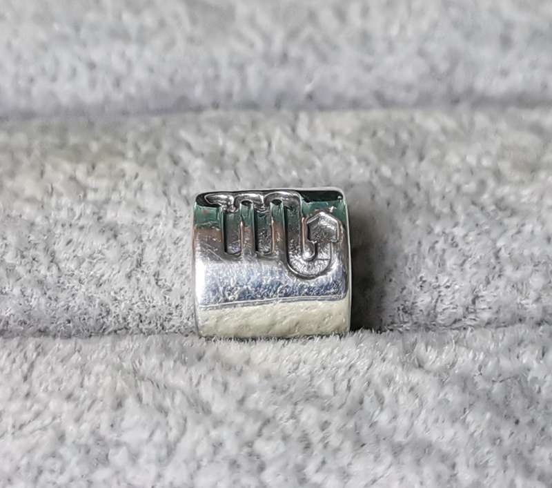 Pandora Scorpio Charm