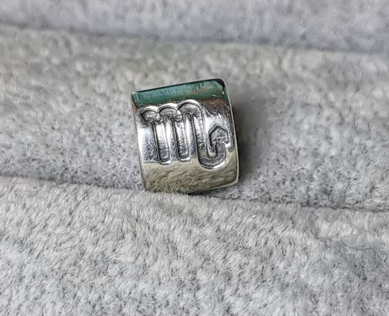 Pandora Scorpio Charm