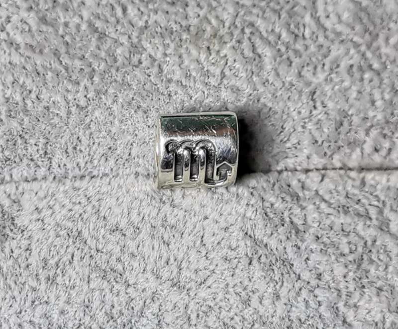 Pandora Scorpio Charm
