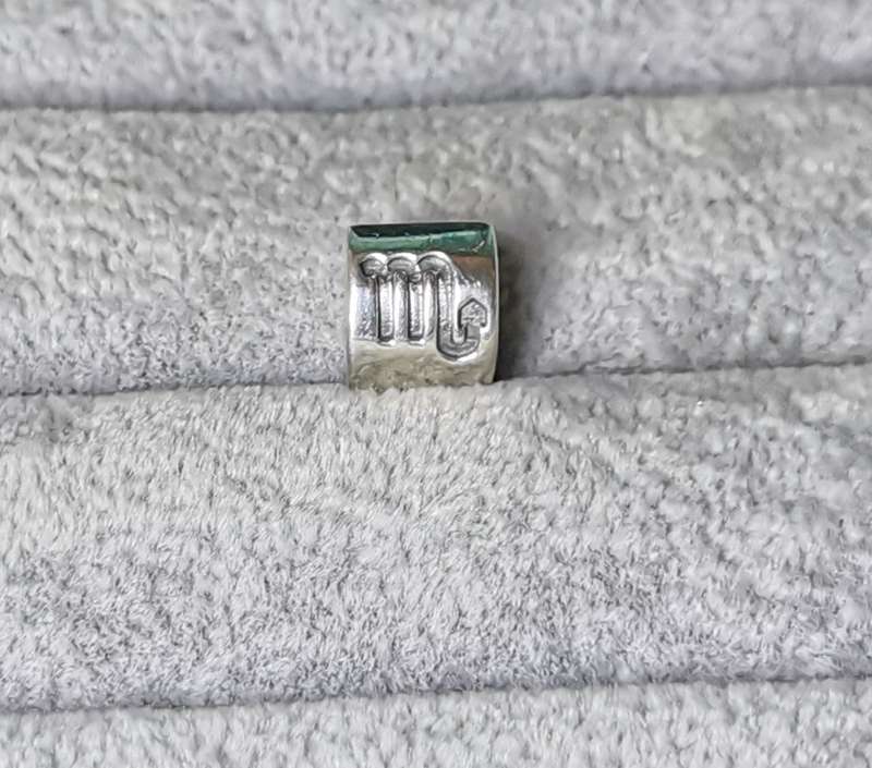 Pandora Scorpio Charm