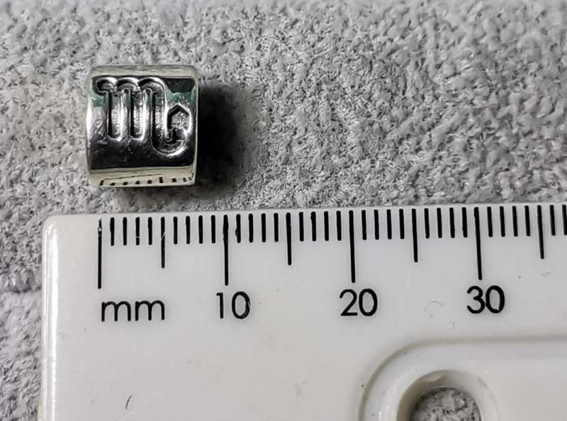 Pandora Scorpio Charm
