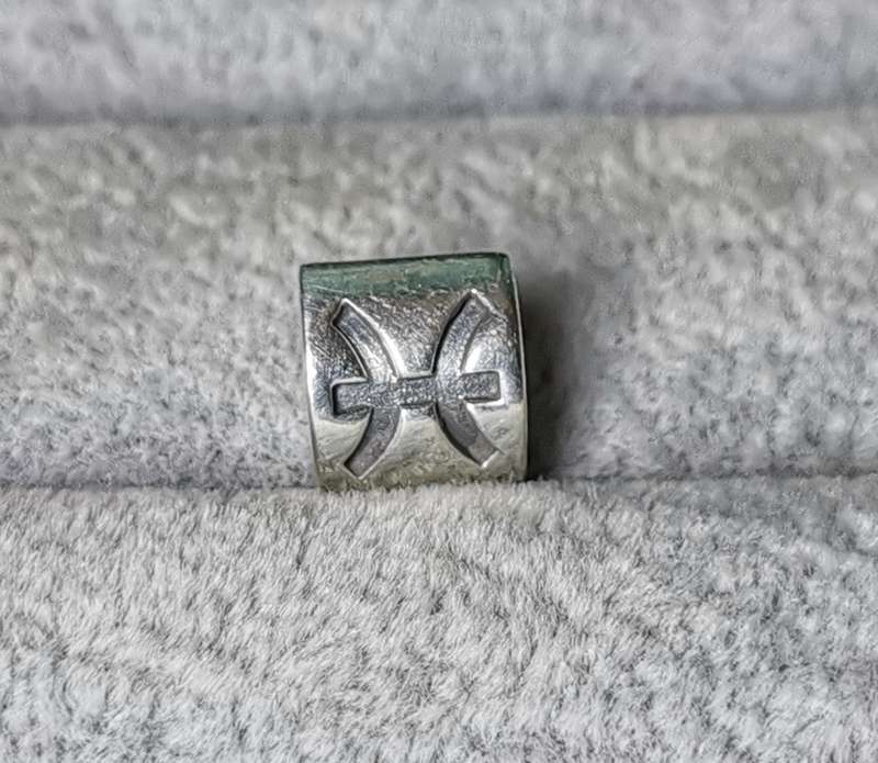 Pandora Pisces Charm