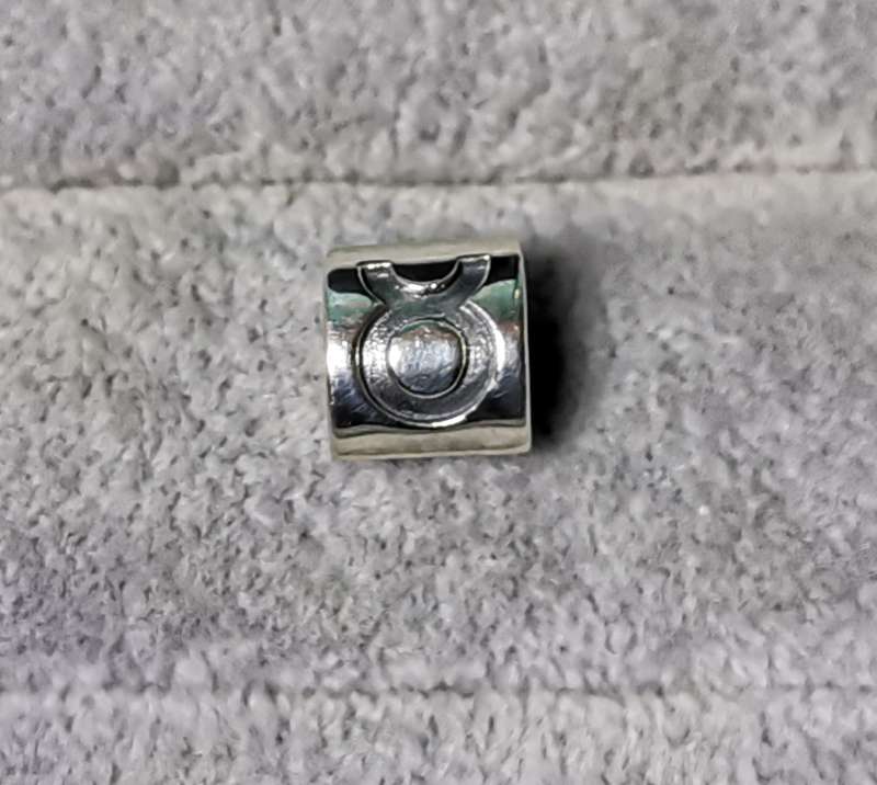 Pandora Taurus Charm