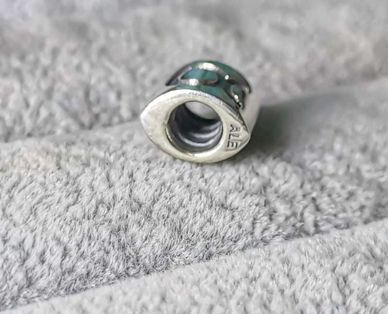 Pandora Taurus Charm