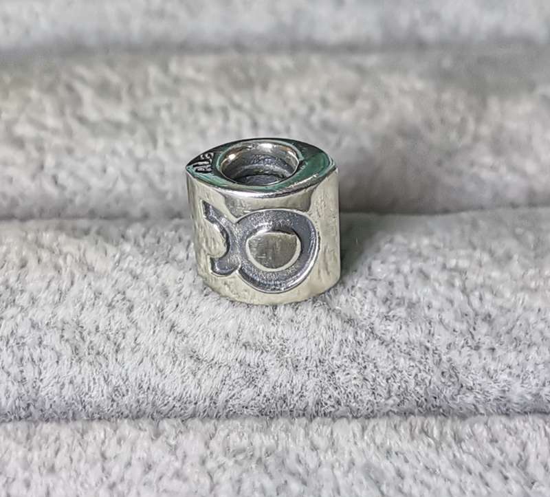 Pandora Taurus Charm