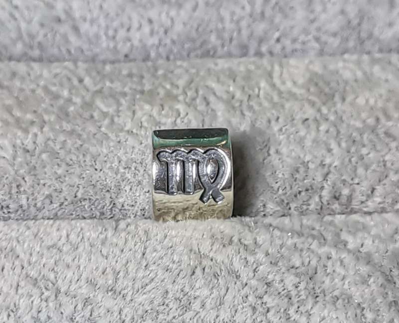 Pandora Virgo Charm
