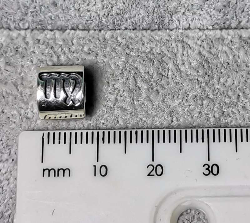 Pandora Virgo Charm