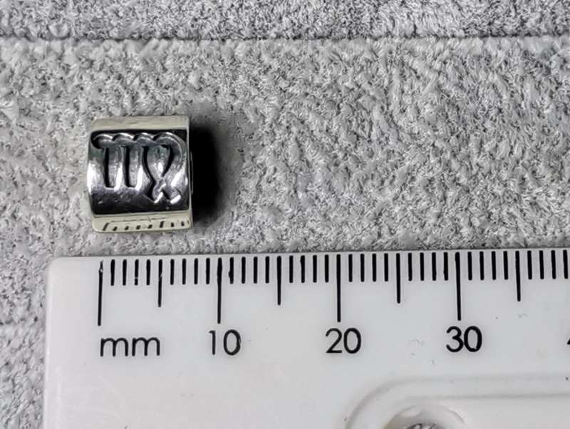 Pandora Virgo Charm