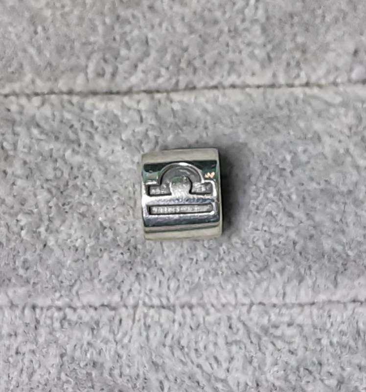 Pandora Libra Charm