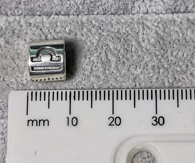 Pandora Libra Charm